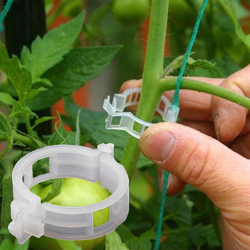 Easy Plant Holder Clip