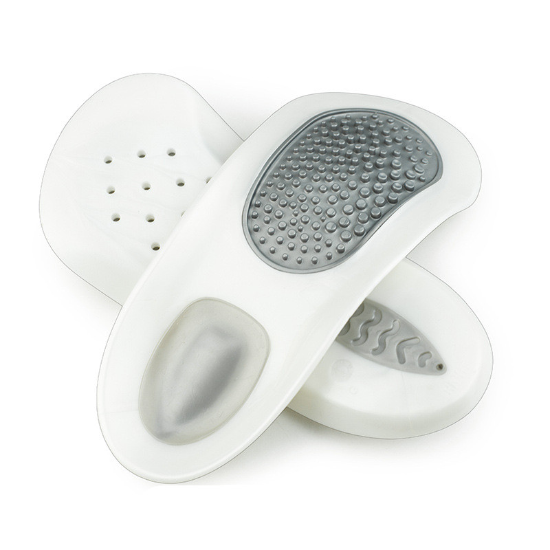 Gel Insoles for Heel Pain Relief and Arch Support