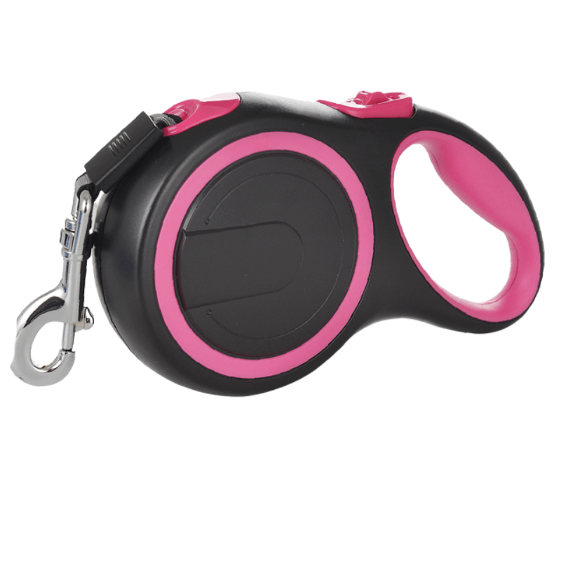 Heavy Duty Auto Retract Dog Leash - Fesara