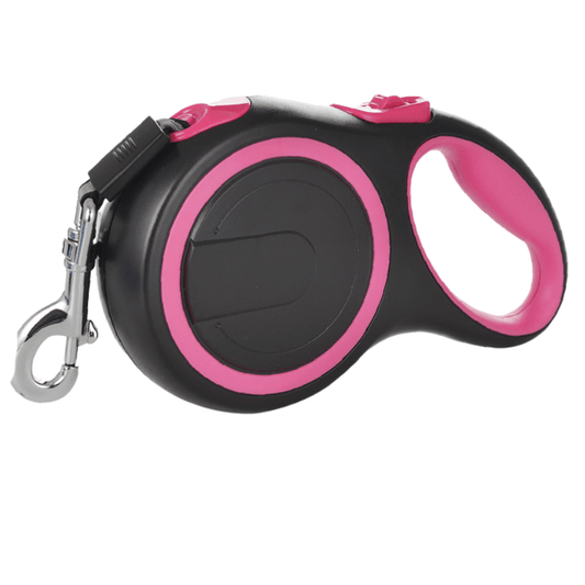 Heavy Duty Auto Retract Dog Leash - Fesara