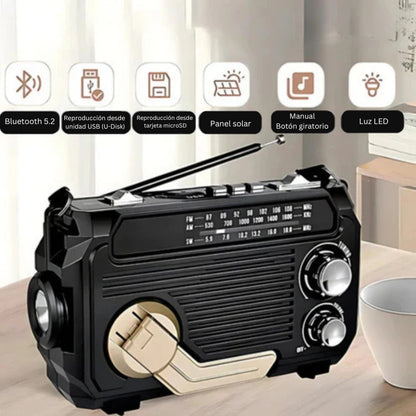StormGuard Fesara - Reliable Portable Power Bank