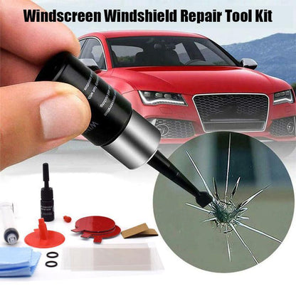 Strong Glass Crack Repair Liquid