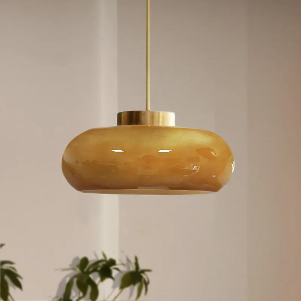 Edgy Urban Metal Lighting