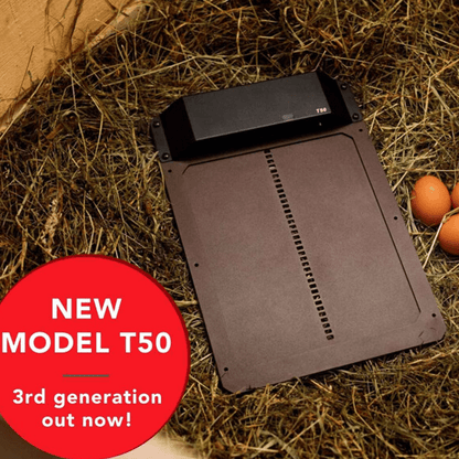 Easy Close Automatic Chicken House Door
