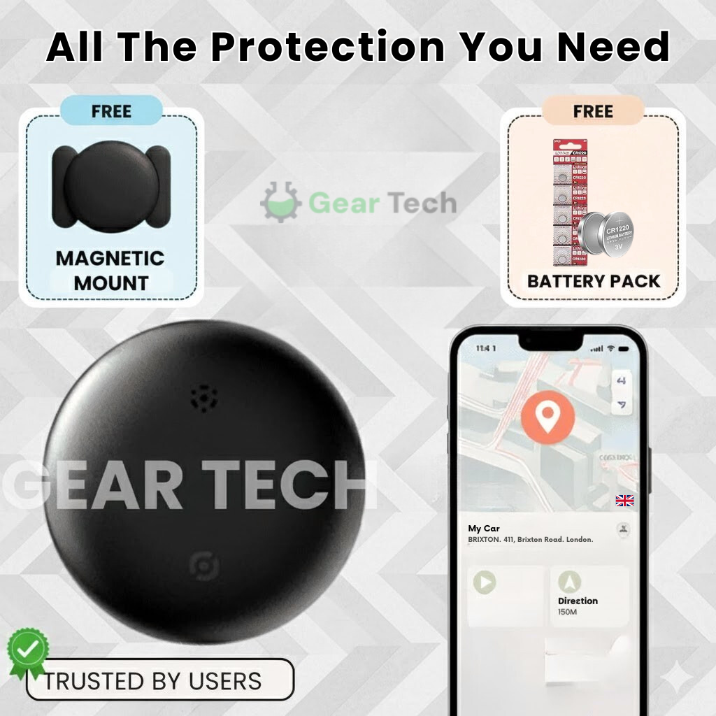 Real Time Car GPS Tracking Device Android iOS