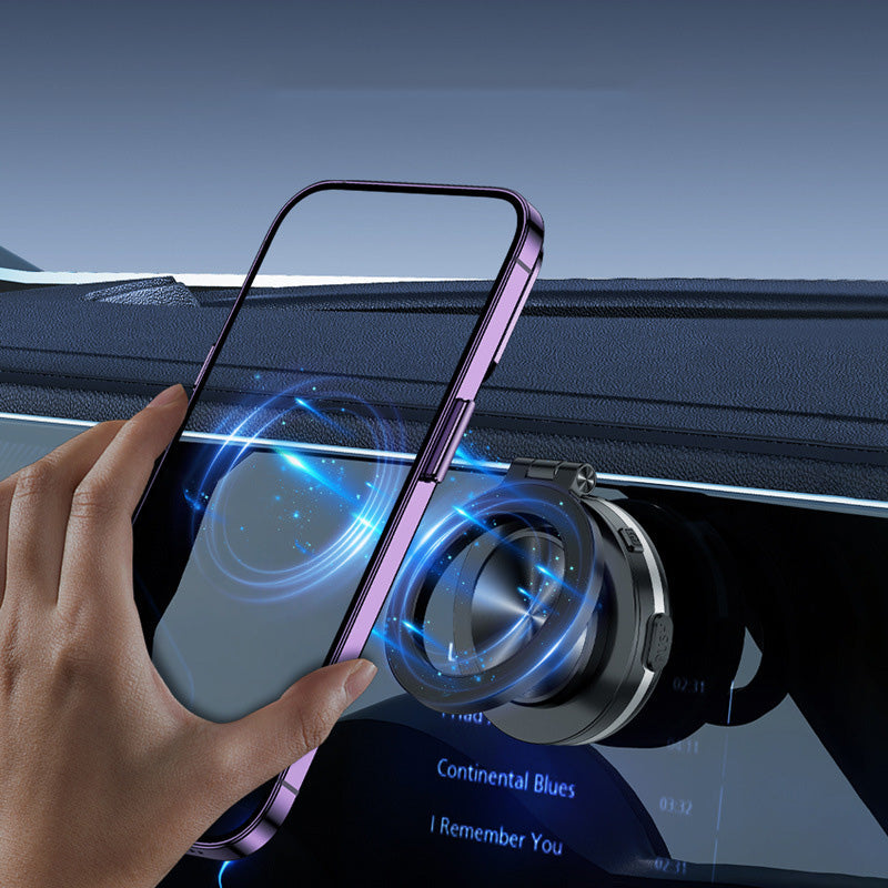 Strong Magnetic Car Phone Mount 360 Rotation