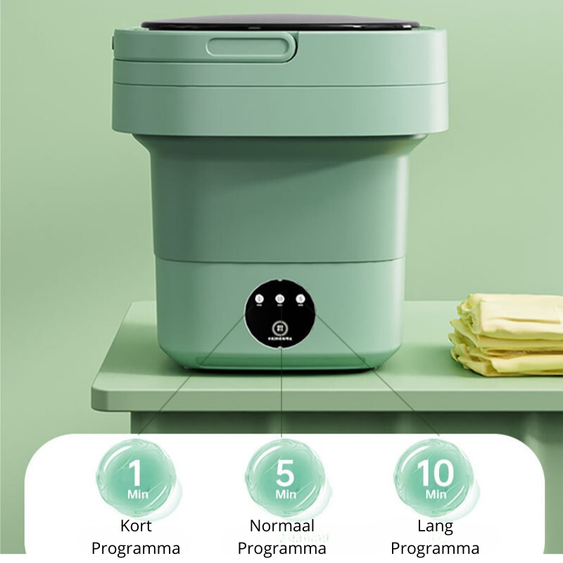 Portable Compact Mini Laundry Washer Dryer