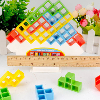 Fun Kids Balance Swing Seesaw Toy