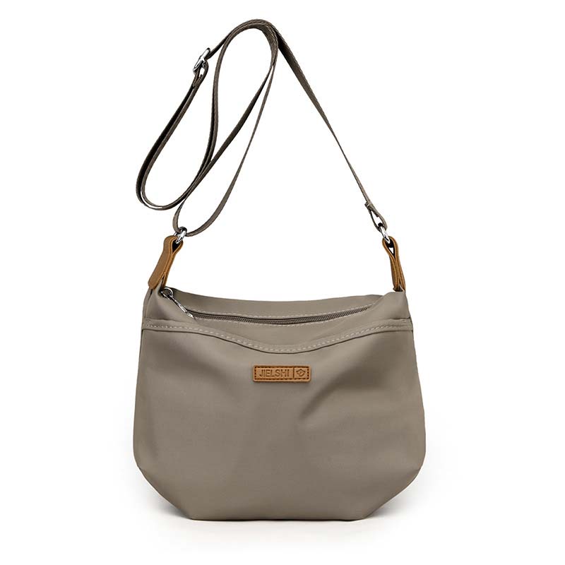 Waterproof Women's Crossbody Bag with Anti-Theft Protection