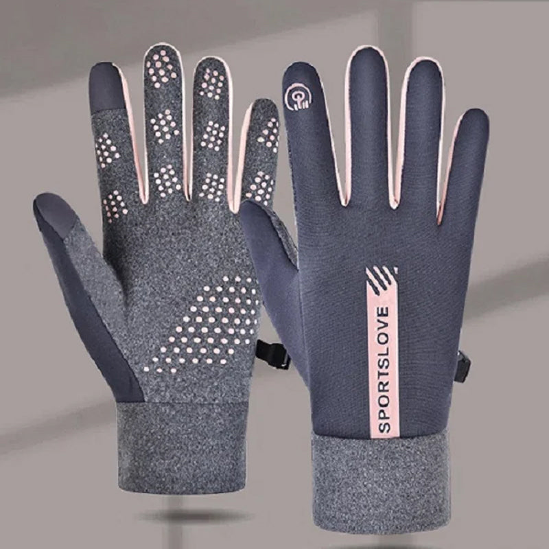 Warm Winter Touchscreen Gloves Waterproof Non Slip