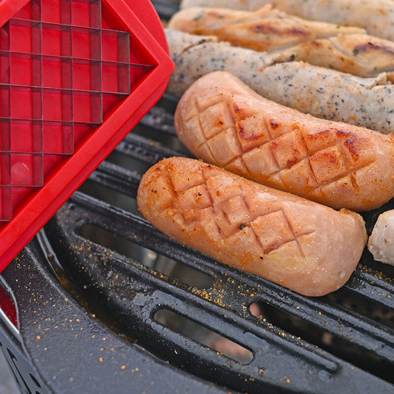 Easy Hot Dog Slicer Machine