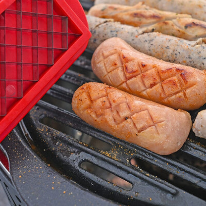 Easy Hot Dog Slicer Machine