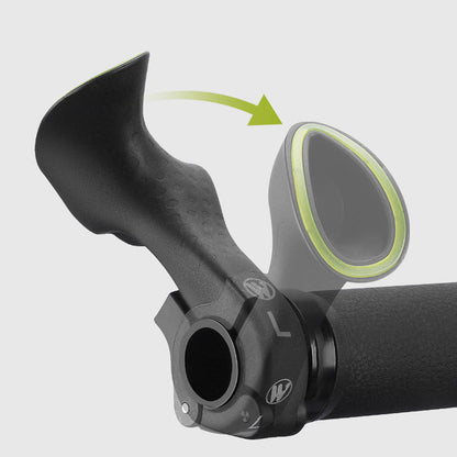 Comfortable Grip Bike Handles (1 Pair)