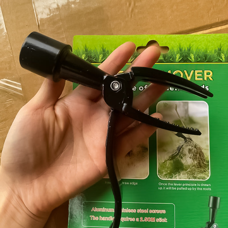 Easy Weed Remover Tool