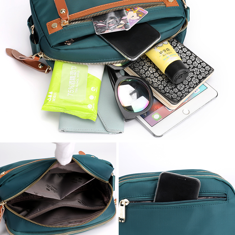 Fesara | Durable Small Shoulder Bag