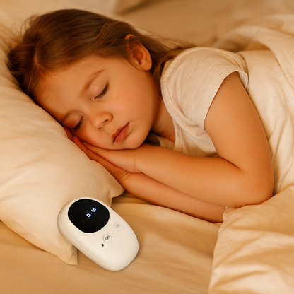 Wireless Bedwetting Alarm System for Kids Night Training