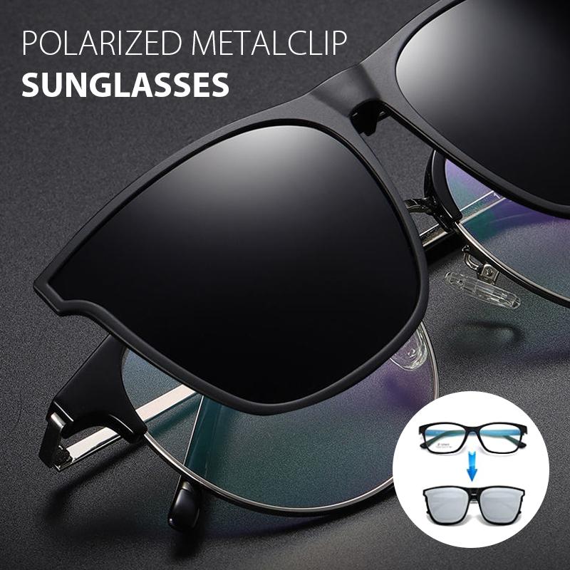 Fesara | Classic Polarized Flip Up Shades
