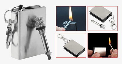 Portable Emergency Fire Starter Kit - Fesara