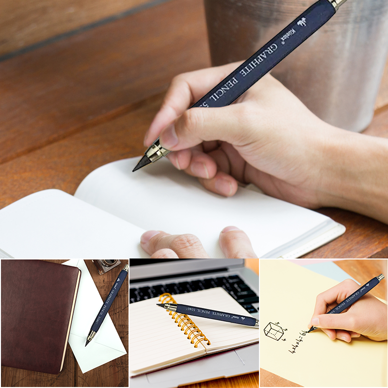 Precise Mechanical Pencil for Drawing and Writing