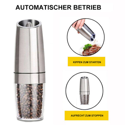 Automatic Electric Salt Pepper Grinder Mill
