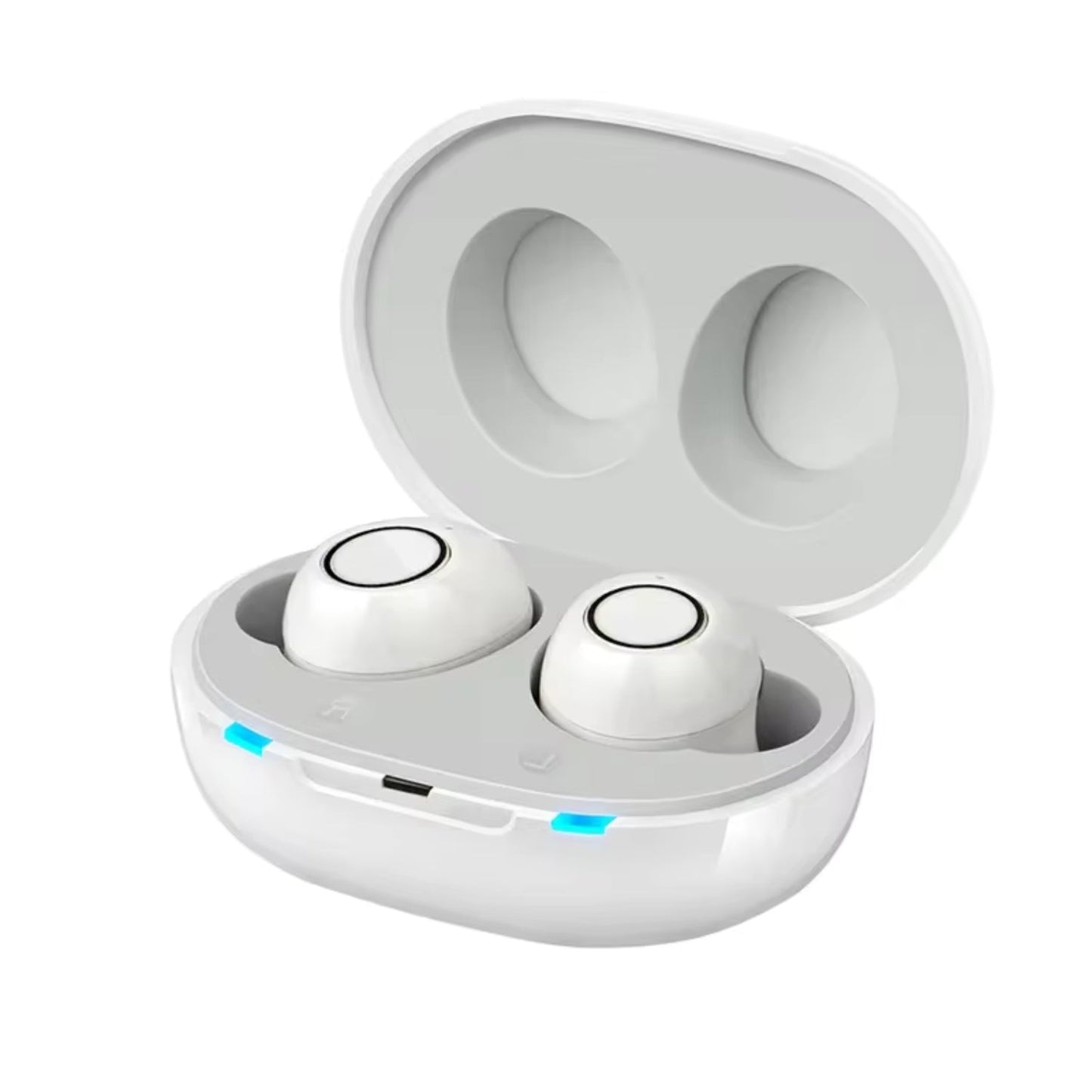 Wireless Rechargeable Hearing Aids for Adults - Fesara