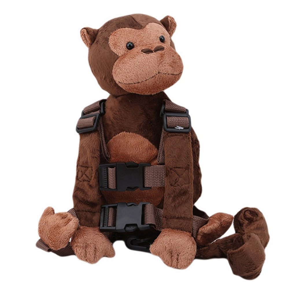Kids Safety Backpack with Harness - Fesara