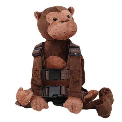 Kids Safety Backpack with Harness - Fesara