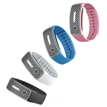 Mosquito Repellent Wristband Electronic Insect Defender
