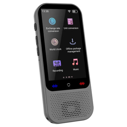 Compact Multi Language Voice Translator Device