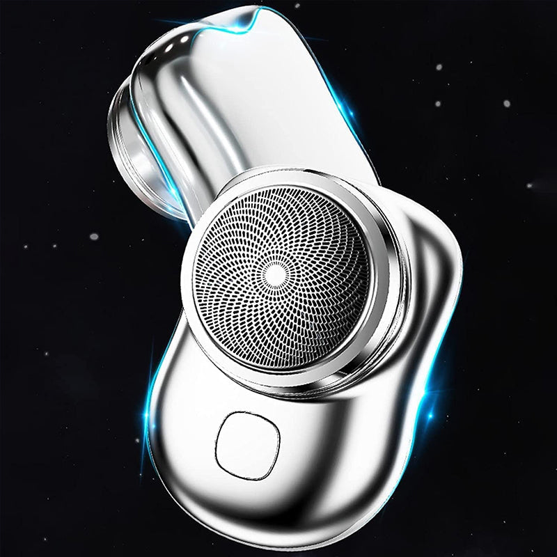Portable Compact USB Travel Shaver