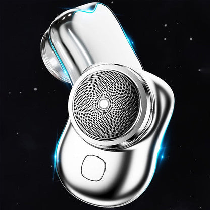Portable Compact USB Travel Shaver