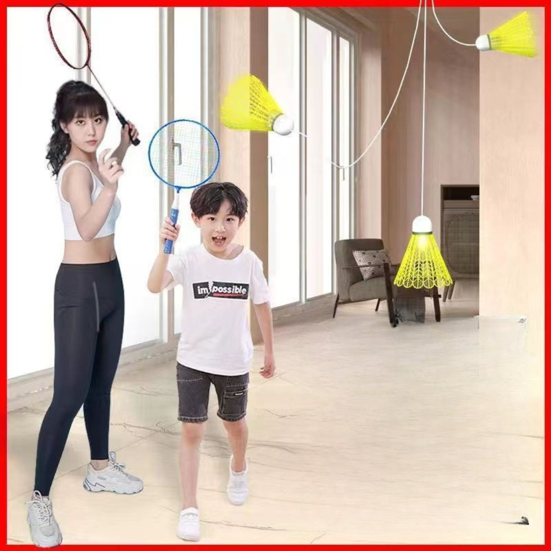 Complete Home Badminton Kit - Fesara