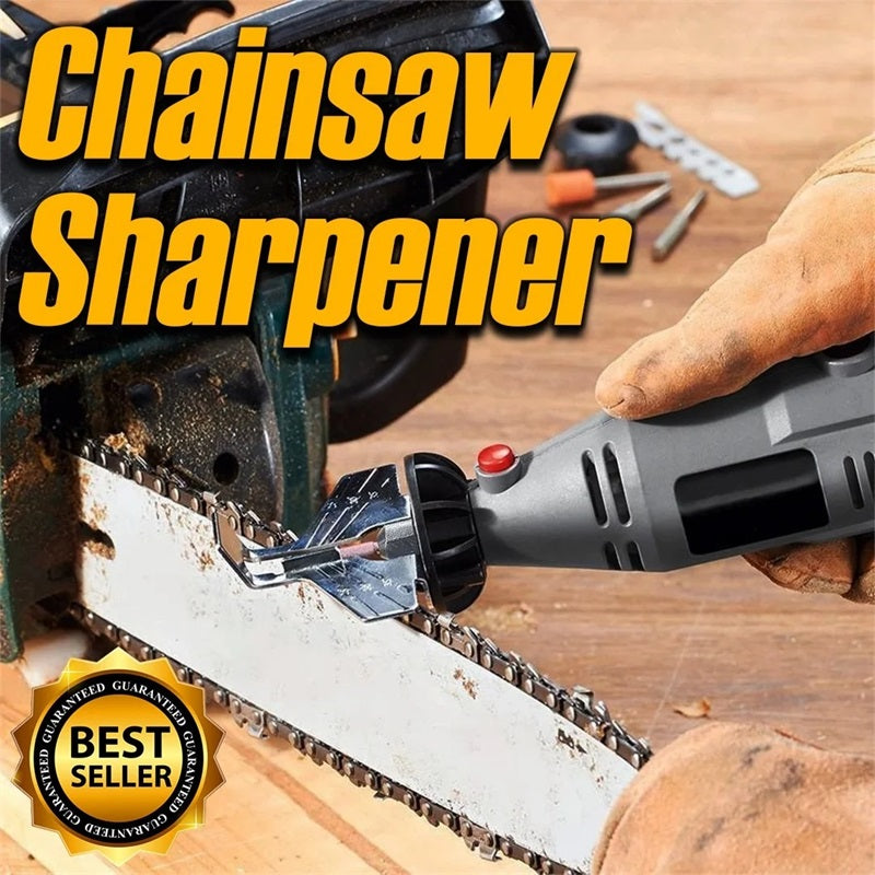 Fast Chainsaw Blade Sharpener - Fesara