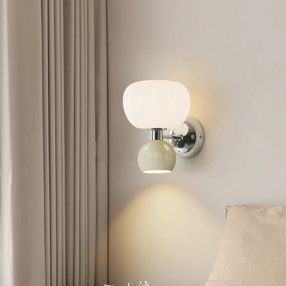 Contemporary LED Indoor Wall Light