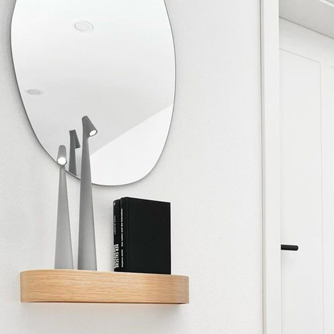Compact Rechargeable Desk Lamp