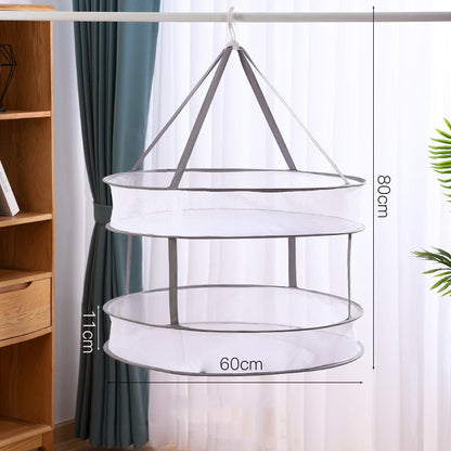 Practical Laundry Mesh Storage Bag