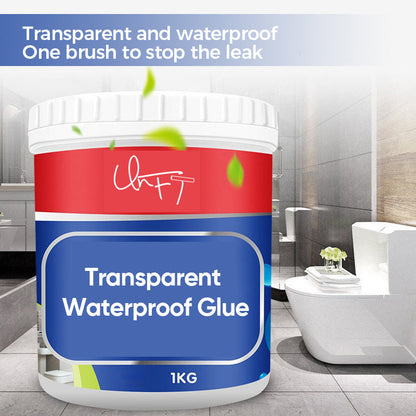 Clear Strong Waterproof Adhesive Tape