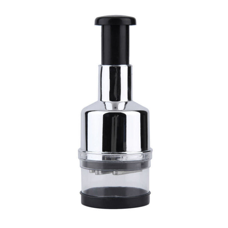 Easy Garlic Stainless Steel Chopper