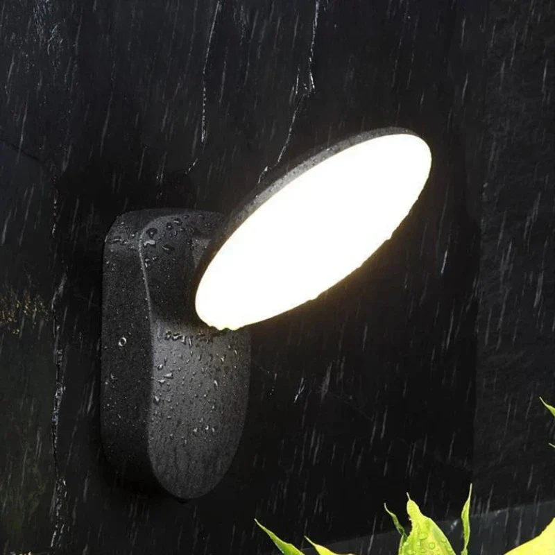 Bright Motion Sensor Outdoor Light