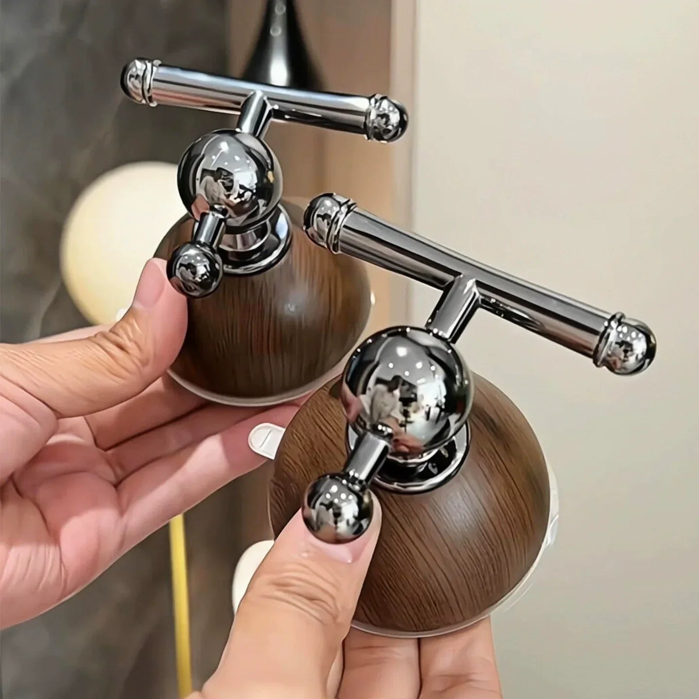 Easy Hang Heavy Duty Suction Cup Hook - Fesara