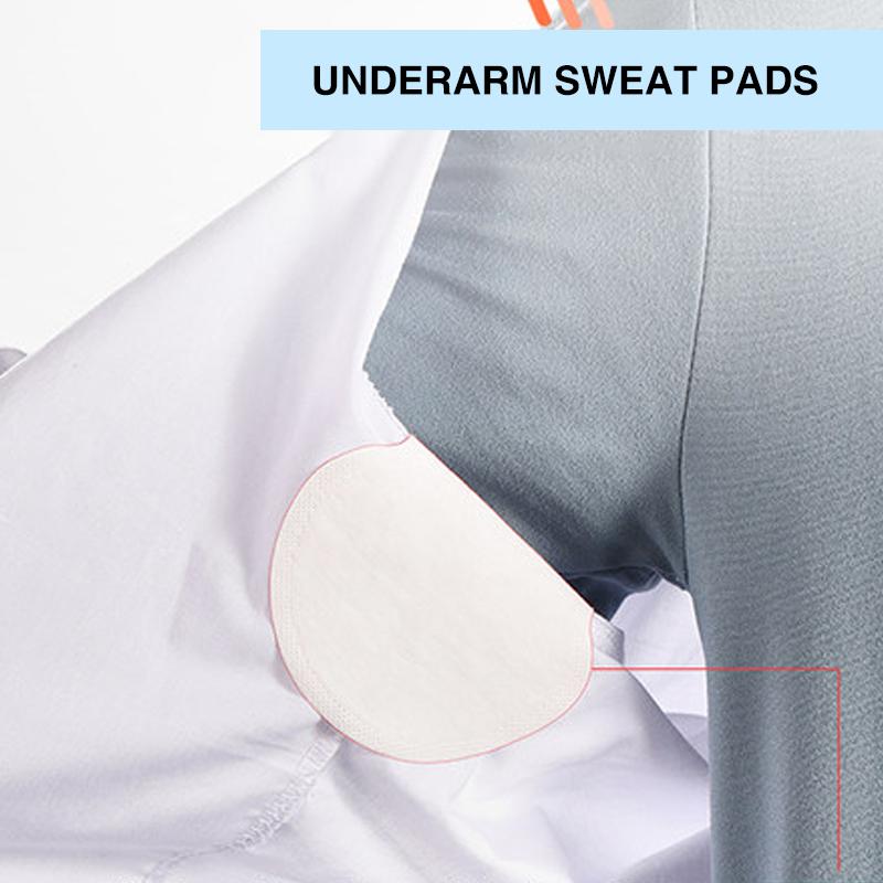 Dry Comfort Underarm Sweat Pads