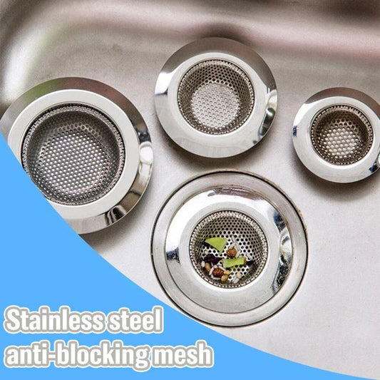 Fesara | Stainless Steel Mesh Kitchen Sink Strainers - Fesara