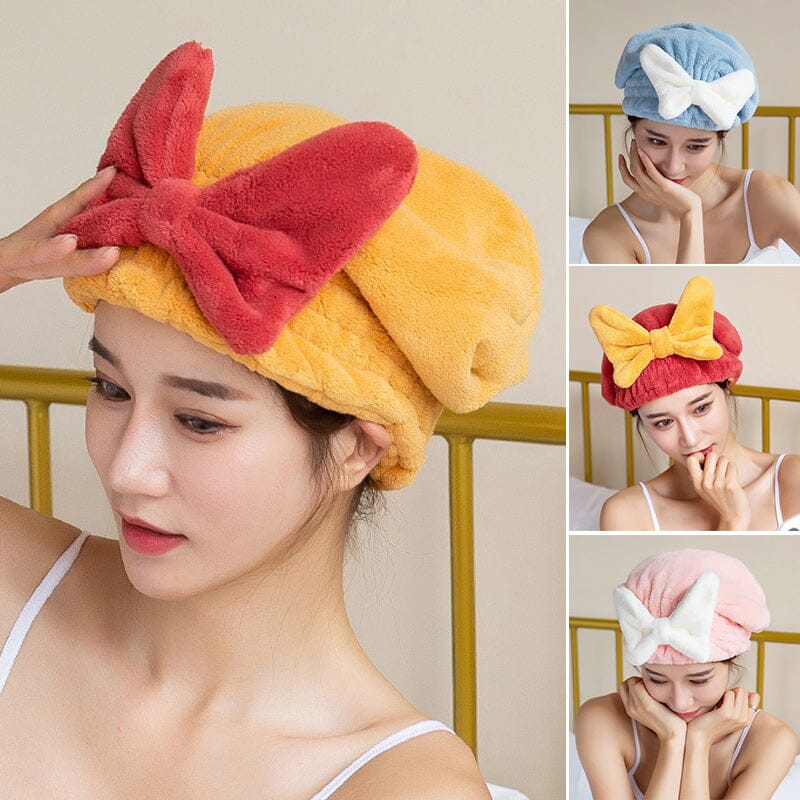 Fast Dry Hair Towel