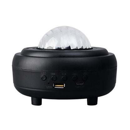 Colorful Night Sky Projector Lamp
