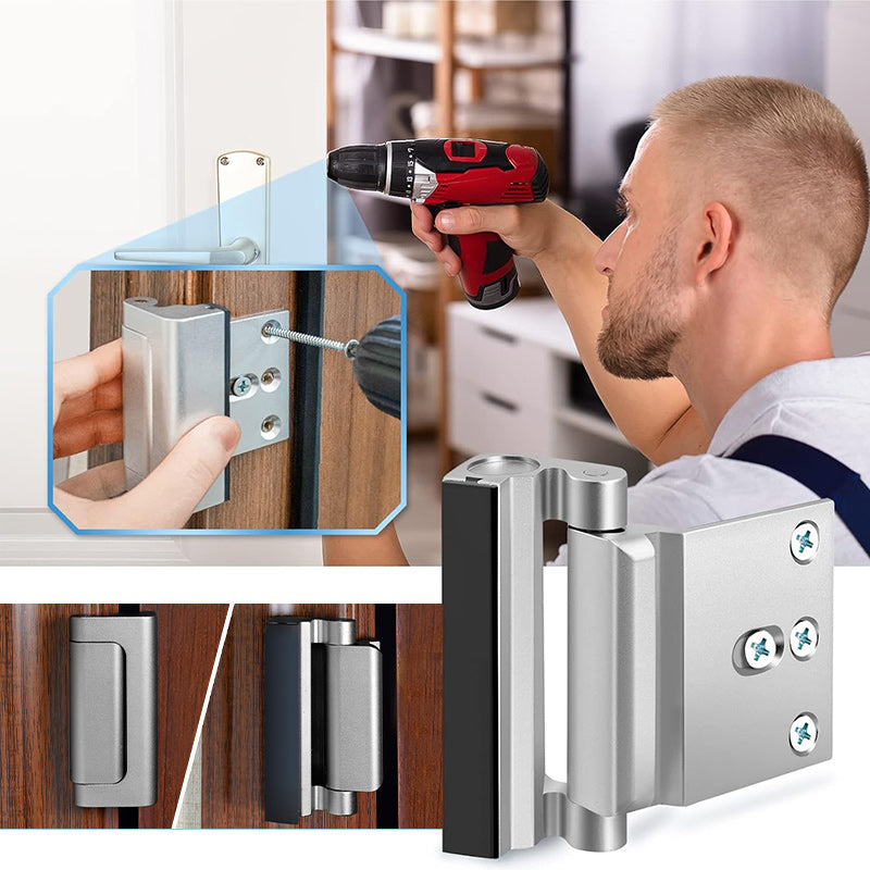 Secure Smart Door Lock - Fesara
