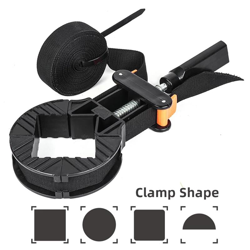 Flexible Metal Adjustable Clamp Bracket - Fesara