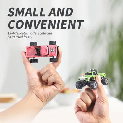Small RC 4WD Metal Offroad Car Toy