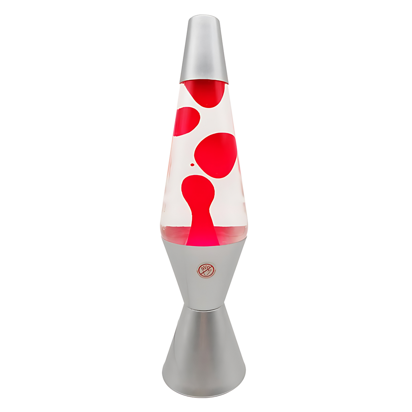 Colorful Groovy Lava Lamp Decoration