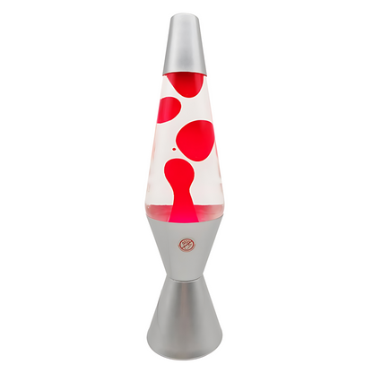 Colorful Groovy Lava Lamp Decoration