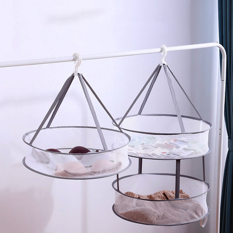 Practical Laundry Mesh Storage Bag